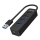 Hub USB UNITEK Hub USB-A, 4 porty USB 3.1, aktywny, 10 W H1117A
